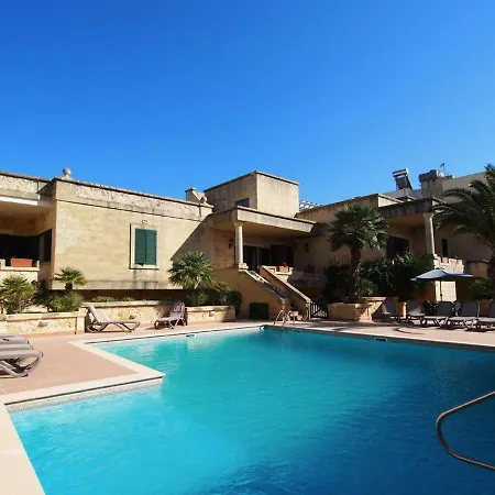 דירה Tal Mirakli Gozo Holiday Homes
