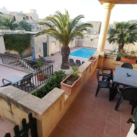 דירה Tal Mirakli Gozo Holiday Homes