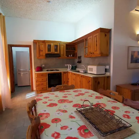 Appartement Tal Mirakli Gozo Holiday Homes Santu Pietru