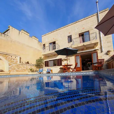 Tal Mirakli Gozo Holiday Homes * Santu Pietru