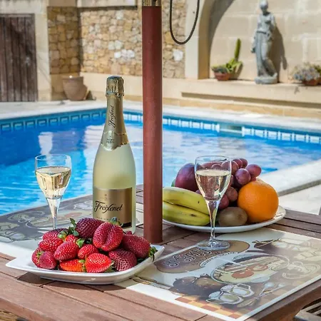 Appartement Tal Mirakli Gozo Holiday Homes Santu Pietru
